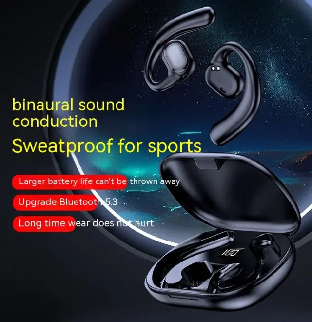 EchoMount Bluetooth Headphones