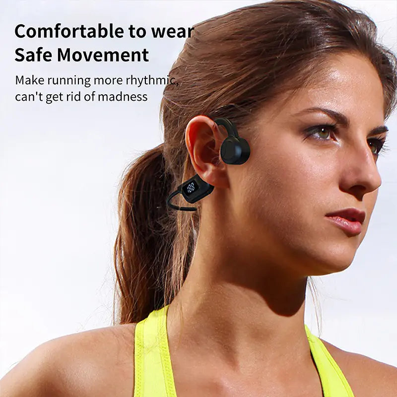 X18 BoneSync Bluetooth Earphones