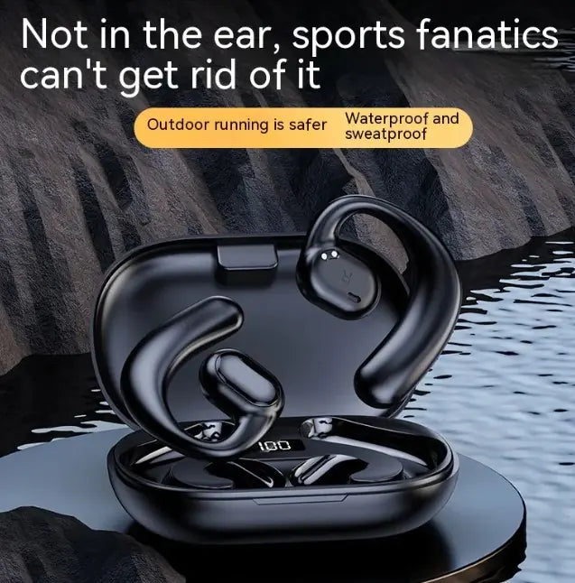 EchoMount Bluetooth Headphones