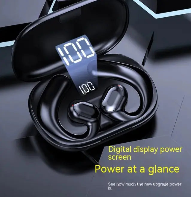 EchoMount Bluetooth Headphones