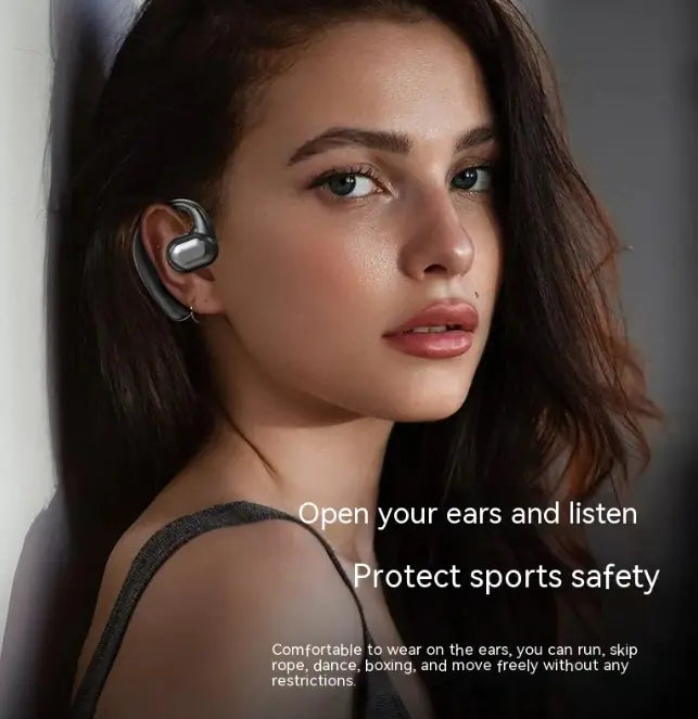 EchoMount Bluetooth Headphones